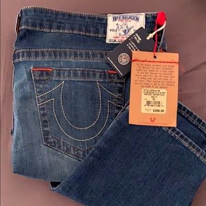 True Religion Skinny Jeans